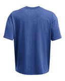 UA Heavyweight Logo WashOversized Short Sleeve 1389147-432