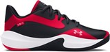 UA Lockdown 7 LowUnisex Basketball Shoes 3027646-600