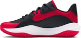 UA Lockdown 7 LowUnisex Basketball Shoes 3027646-600