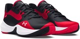 UA Lockdown 7 LowUnisex Basketball Shoes 3027646-600