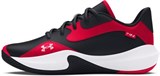 UA Lockdown 7 LowUnisex Basketball Shoes 3027646-600