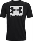 UA ABC Camo Boxed LogoShort Sleeve 1361673-001
