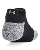 UA ArmourDry®Unisex Run Cushion 3-Pack No Show Socks 1387044-001