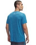 UA Launch CamoShort Sleeve 1386681-452