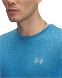 UA Launch CamoShort Sleeve 1386681-452