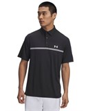 UA Playoff 3.0 StripePolo 1378676-007