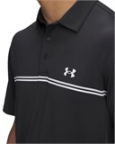 UA Playoff 3.0 StripePolo 1378676-007