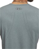 UA Vanish Elite Vent PrintedShort Sleeve 1383669-348