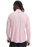 UA Tech™ Textured½ Zip 1382797-647