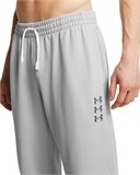 UA Rival Fleece Textured Sliced 'N DicedPants 1389429-011