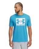 UA ABC Camo Boxed LogoShort Sleeve 1361673-452