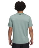 UA Tech™ Vent JacquardShort Sleeve 1390047-348