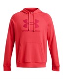 UA Rival FleeceLogo Hoodie 1379758-713