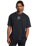 UA Heavyweight SM BoxShort Oversized Sleeve 1386803-001