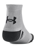 UA Performance TechUnisex 3-Pack Quarter Socks 1379510-011