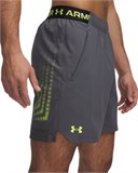 UA Vanish Woven Graphic6" Shorts 1390054-025