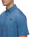 UA Playoff 3.0 PrintedPolo 1378677-452