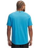 UA Tech™ Print FillShort Sleeve 1390208-452