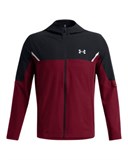 UA Vanish Woven UtilityJacket 1389255-625