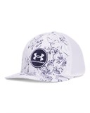 UA Iso-Chill Drive Low StretchFit Cap 1389887-101