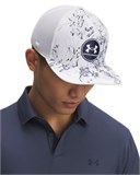 UA Iso-Chill Drive Low StretchFit Cap 1389887-101