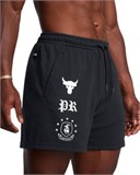 Project Rock Terry Fleece Badge Of HonorShorts 1386881-001