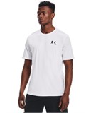 UA Left Chest LogoShort Sleeve 1326799-100