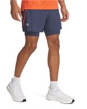 UA Launch2-in-1 5" Shorts 1382640-045
