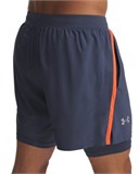 UA Launch2-in-1 5" Shorts 1382640-045