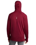 UA Launch Elite Cold WeatherBalaclava Hoodie 1386675-625