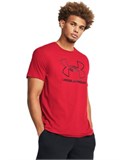 UA FoundationShort Sleeve 1382915-600