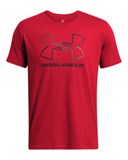 UA FoundationShort Sleeve 1382915-600