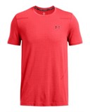 UA Seamless GridShort Sleeve 1376921-713
