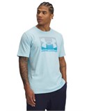 UA BoxedSports Short Sleeve 1386793-494