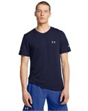 UA Seamless StrideShort Sleeve 1375692-410