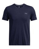 UA Seamless StrideShort Sleeve 1375692-410