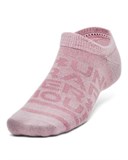 UA EssentialUnisex 6-Pack No-Show Socks 1382611-697