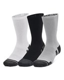 UA Performance Tech™Unisex 3-Pack Crew Socks 1379512-011