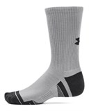 UA Performance Tech™Unisex 3-Pack Crew Socks 1379512-011