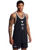 Project Rock Badge Of HonorRacer Tank 1386897-001