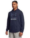 UA Rival Terry GraphicHoodie 1386047-411