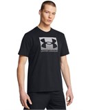UA BoxedSports Short Sleeve 1386793-001