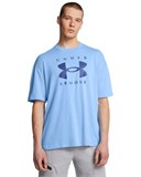 UA Heavyweight BrandedOversized Short Sleeve 1389146-465
