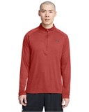 UA Tech™ Textured½ Zip 1382797-840