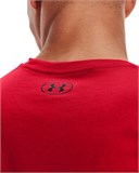 UA Left Chest LogoShort Sleeve 1326799-600