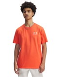 UA Left Chest LogoShort Sleeve 1326799-847