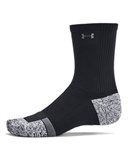 UA ArmourDry® ProUnisex 3-Pack Mid-Crew Socks 1387048-001
