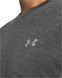 UA Launch CamoShort Sleeve 1386681-025