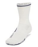 UA ArmourDry™ PlaymakerUnisex Mid-Crew Socks 1376229-114