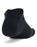 UA EssentialUnisex 6-Pack No-Show Socks 1382611-002